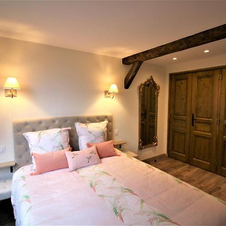 Maison Normande De Caractere A Colombages Saint-Hymer Zewnętrze zdjęcie