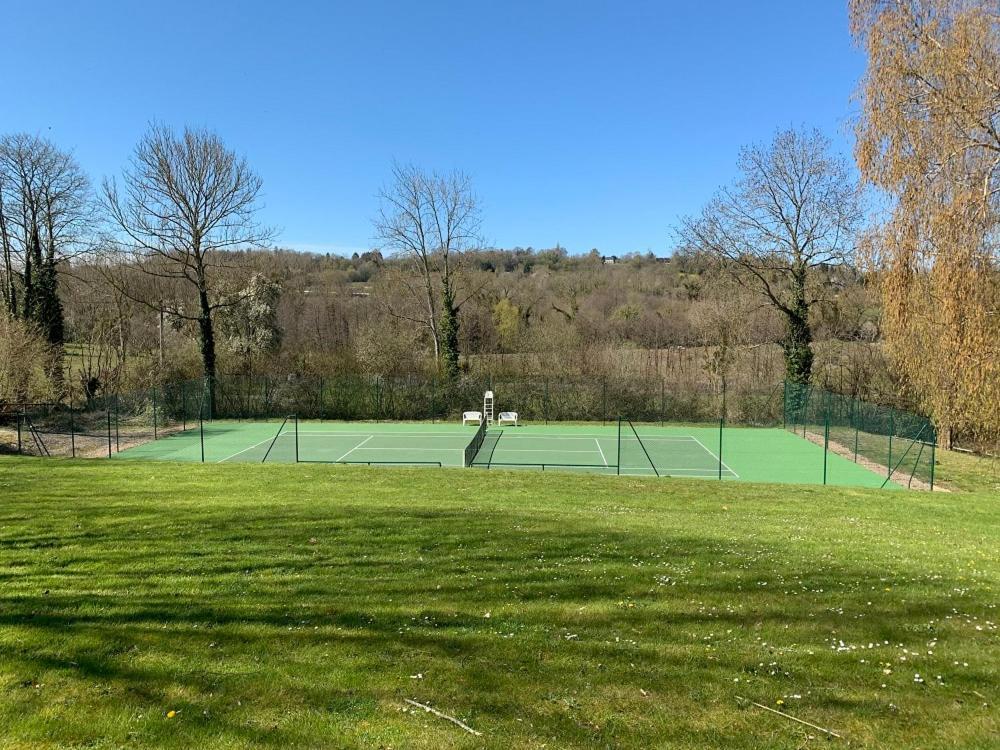 Maison Normande De Caractere A Colombages Saint-Hymer Zewnętrze zdjęcie