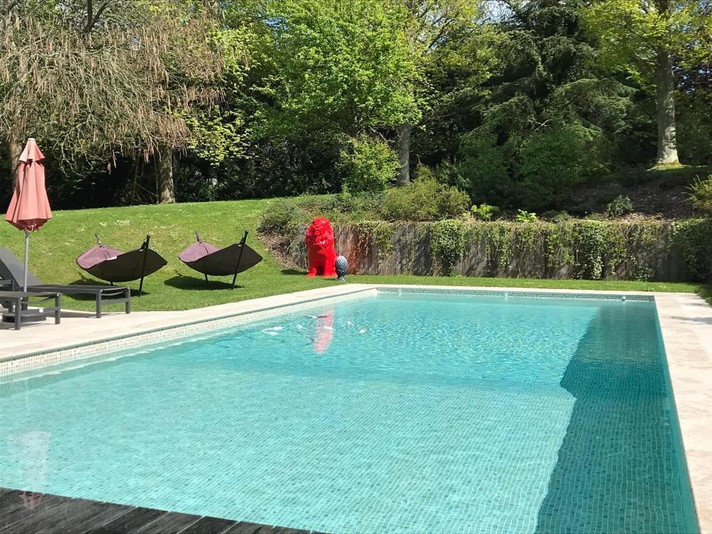 Maison Normande De Caractere A Colombages Saint-Hymer Zewnętrze zdjęcie