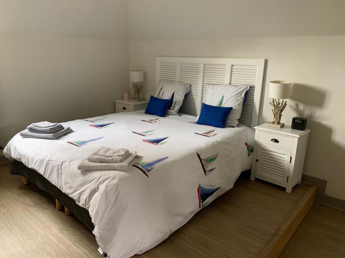 Maison Normande De Caractere A Colombages Saint-Hymer Zewnętrze zdjęcie