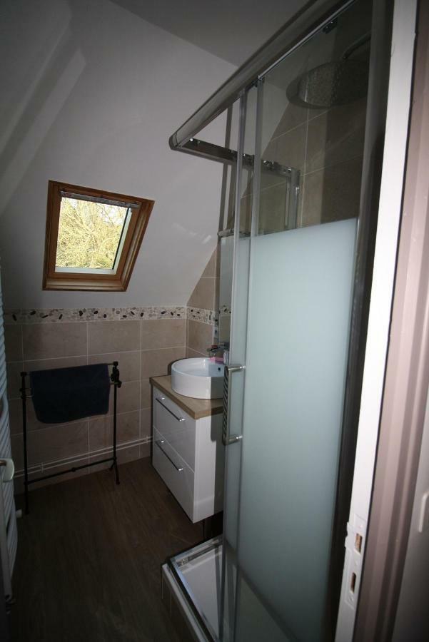 Maison Normande De Caractere A Colombages Saint-Hymer Zewnętrze zdjęcie