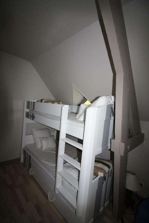 Maison Normande De Caractere A Colombages Saint-Hymer Zewnętrze zdjęcie