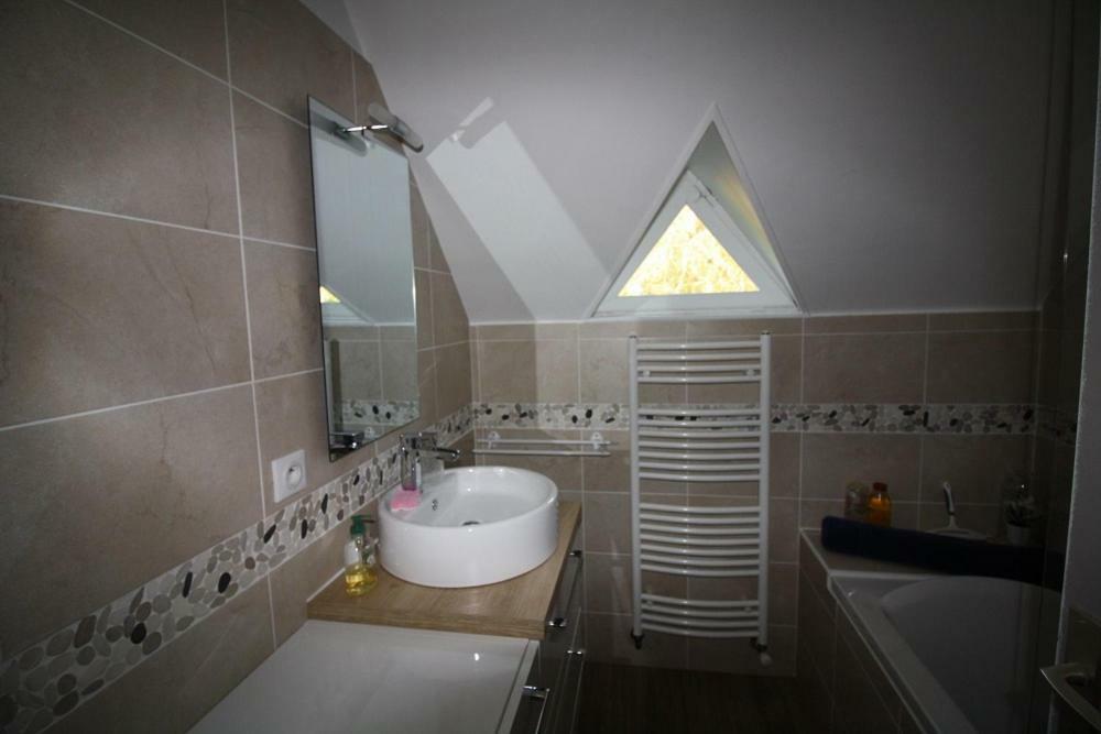 Maison Normande De Caractere A Colombages Saint-Hymer Zewnętrze zdjęcie