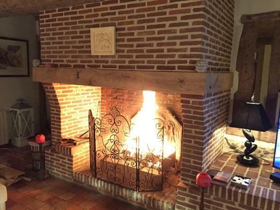 Maison Normande De Caractere A Colombages Saint-Hymer Zewnętrze zdjęcie