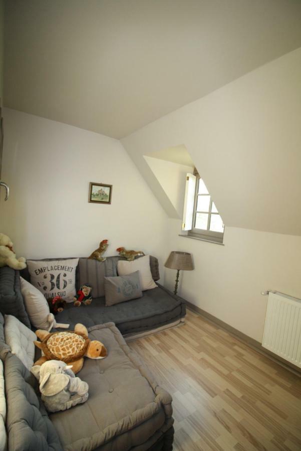 Maison Normande De Caractere A Colombages Saint-Hymer Zewnętrze zdjęcie