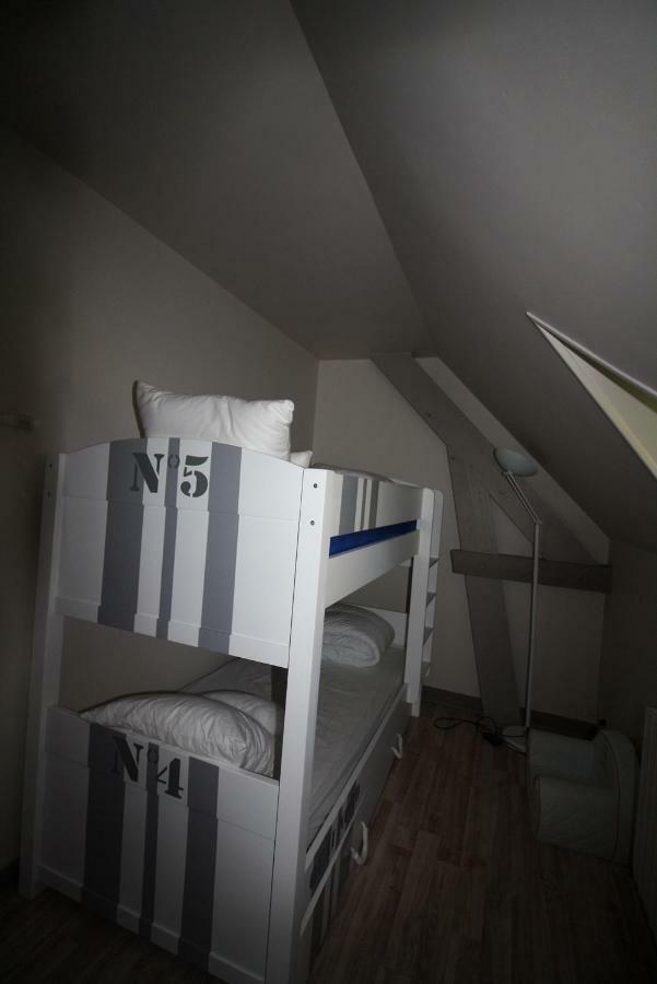 Maison Normande De Caractere A Colombages Saint-Hymer Zewnętrze zdjęcie